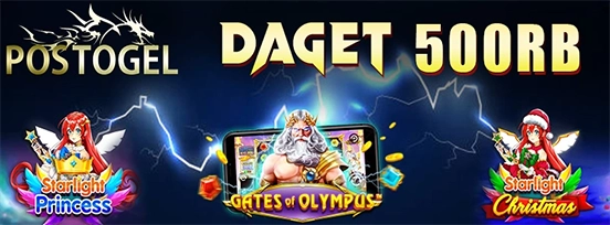 POSTOGEL Game Online x Amalyat Official